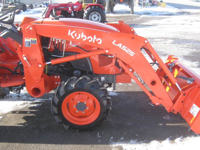 Agriculture  We Finance All Types of Credit! - 2021 Kubota L3901 Tractor Photo